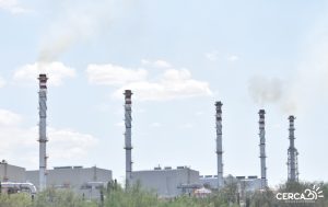 Central de Combustión Interna
