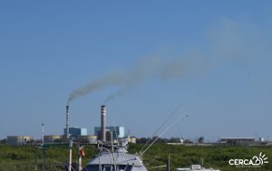 Termoeléctrica de Punta Prieta